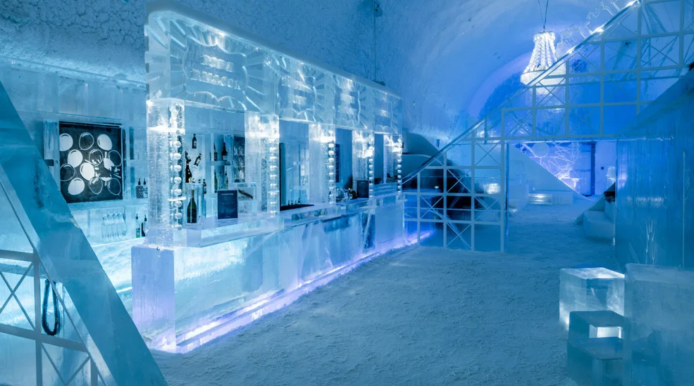 Icehotel 365