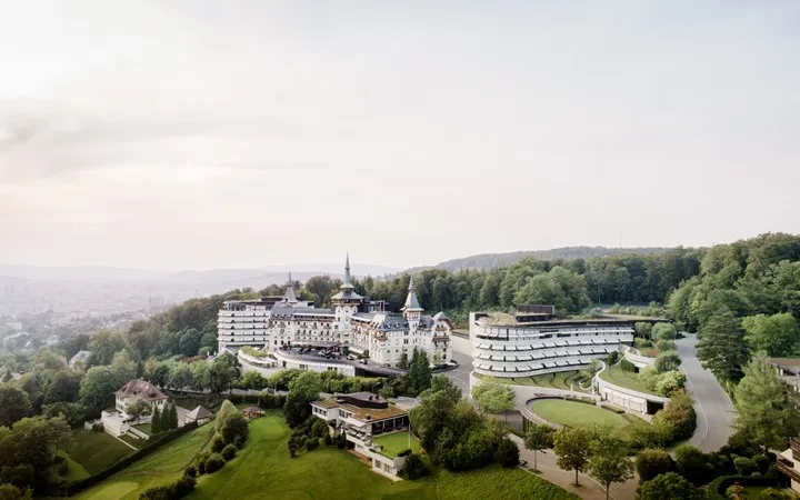 The Dolder Grand